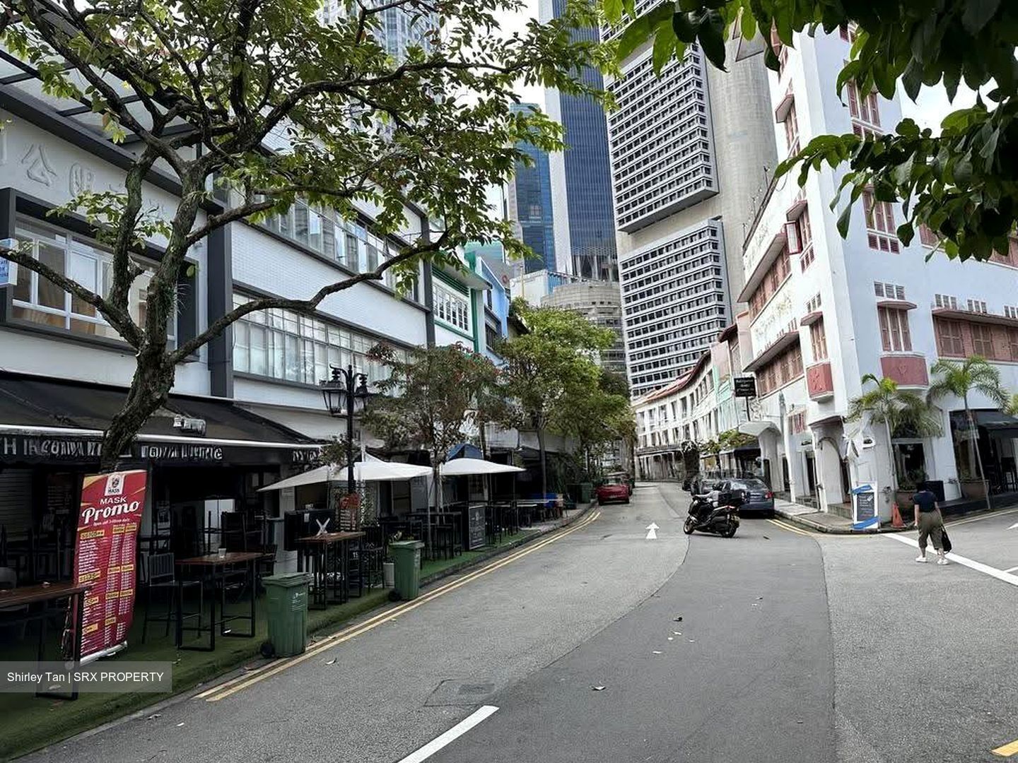 Boat Quay Conservation Area (D1), Shop House #619318001